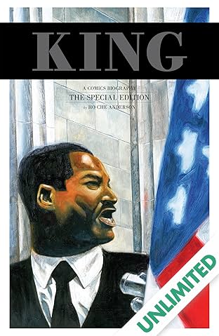 King: A Comics Biography of Martin Luther King, Jr.